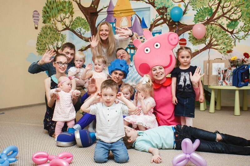 Студия детского праздника "Лимонад"