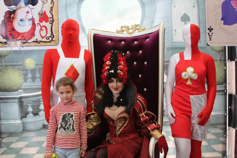 Центр проведения праздников "Алиса Холл"